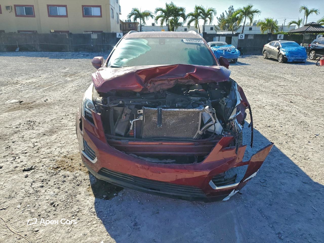 Cadillac XT5 2017