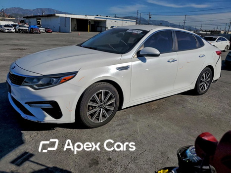 Kia Optima 2019 - Image 1 of 12