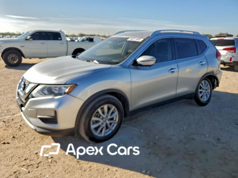 Nissan Rogue 2017 - Image 1 of 13