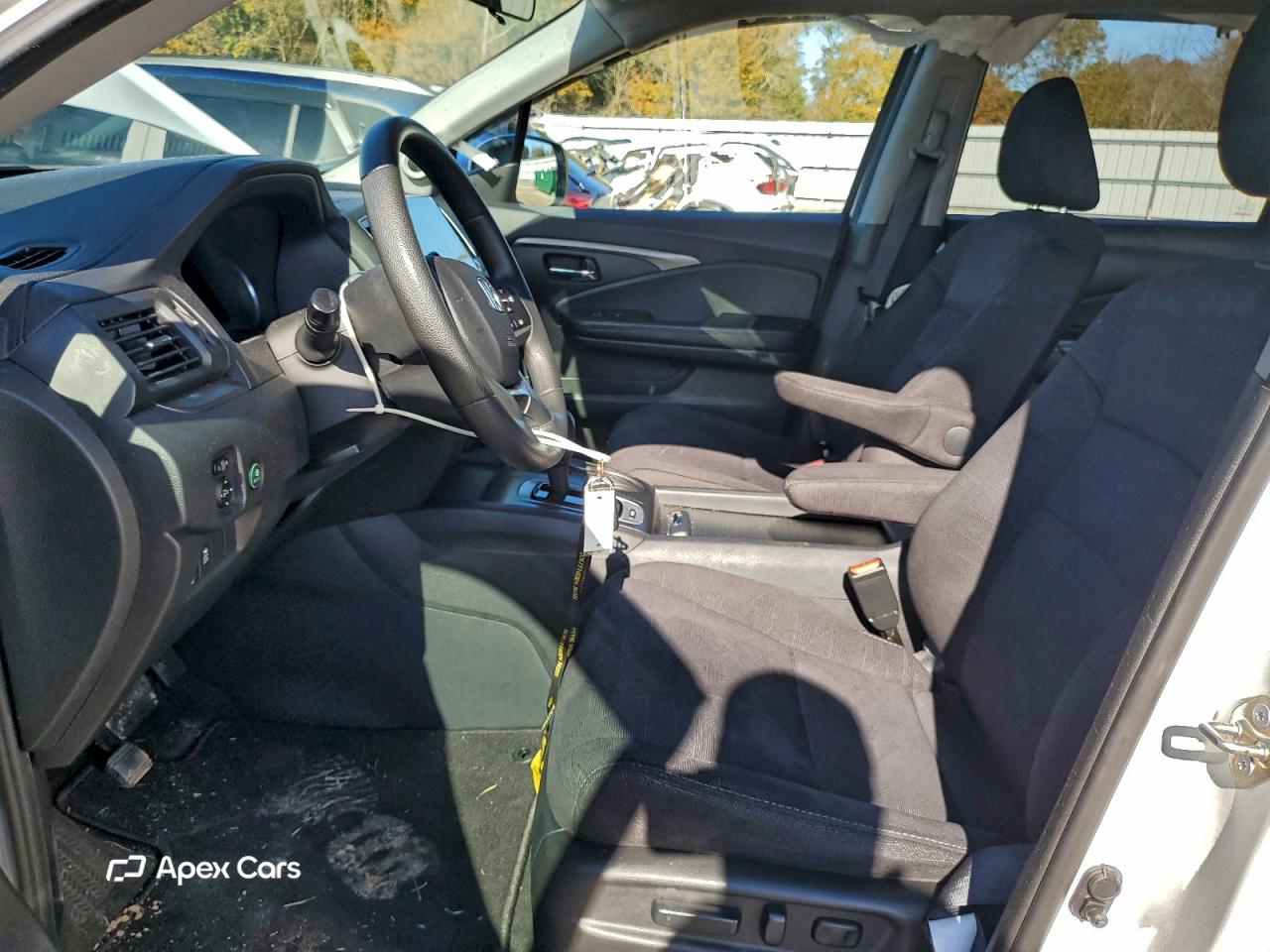 Honda Pilot 2020