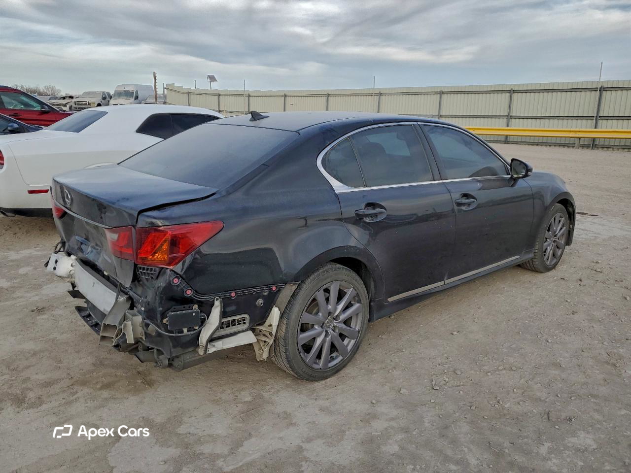 Lexus GS 2013