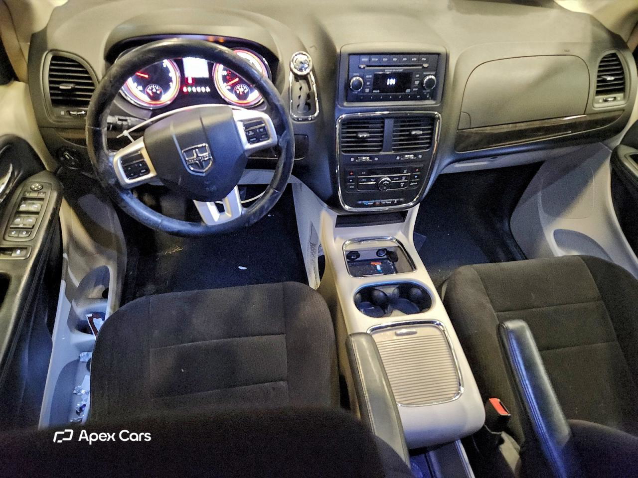 Dodge Caravan 2012