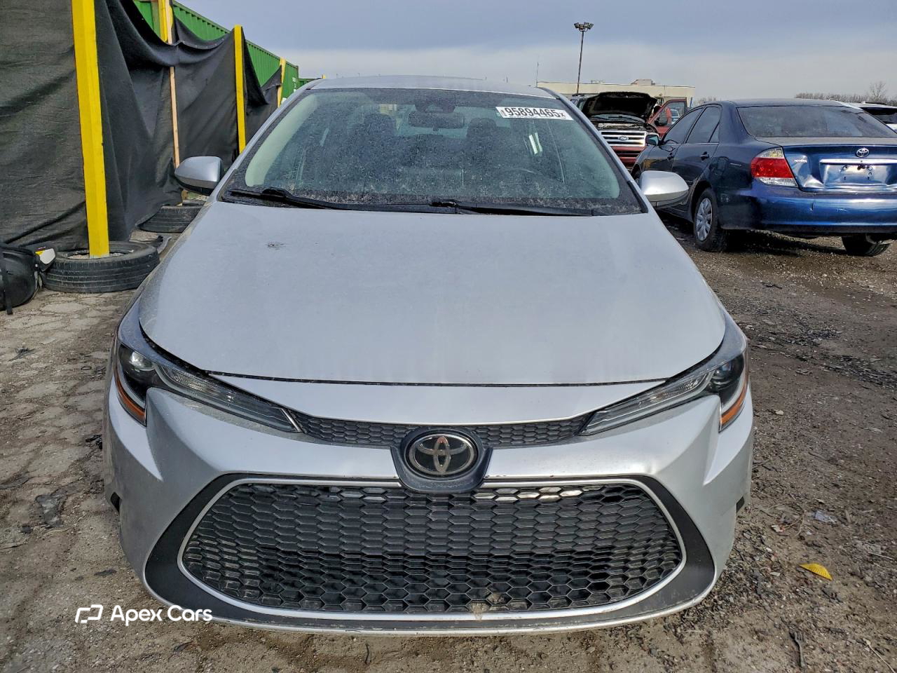 Toyota Corolla 2020