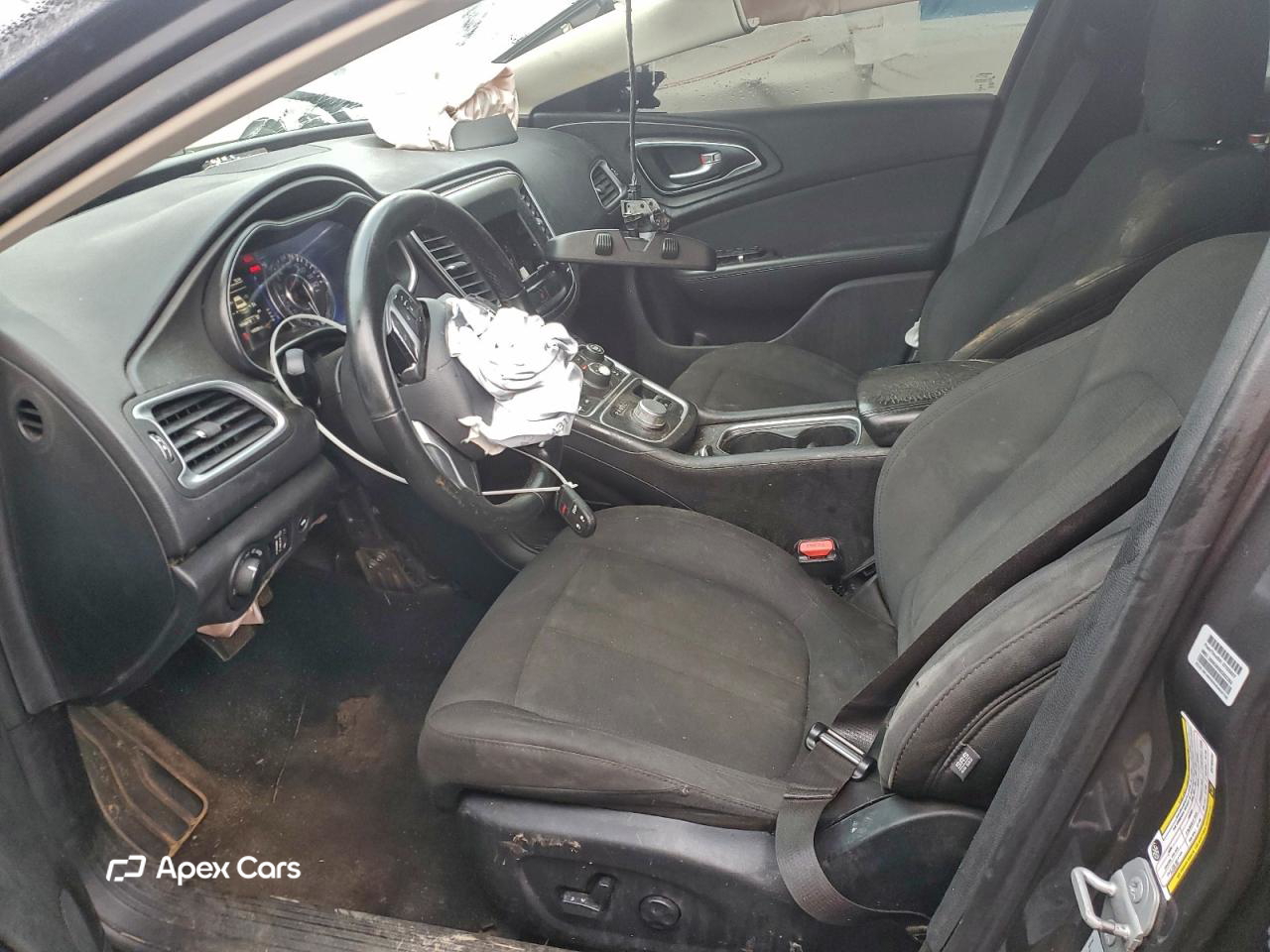 Chrysler 200 2016