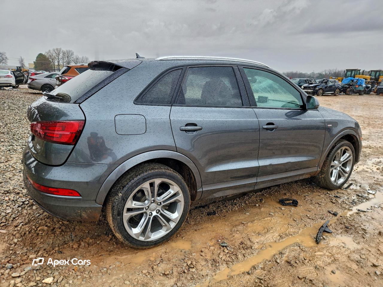 Audi Q3 2018