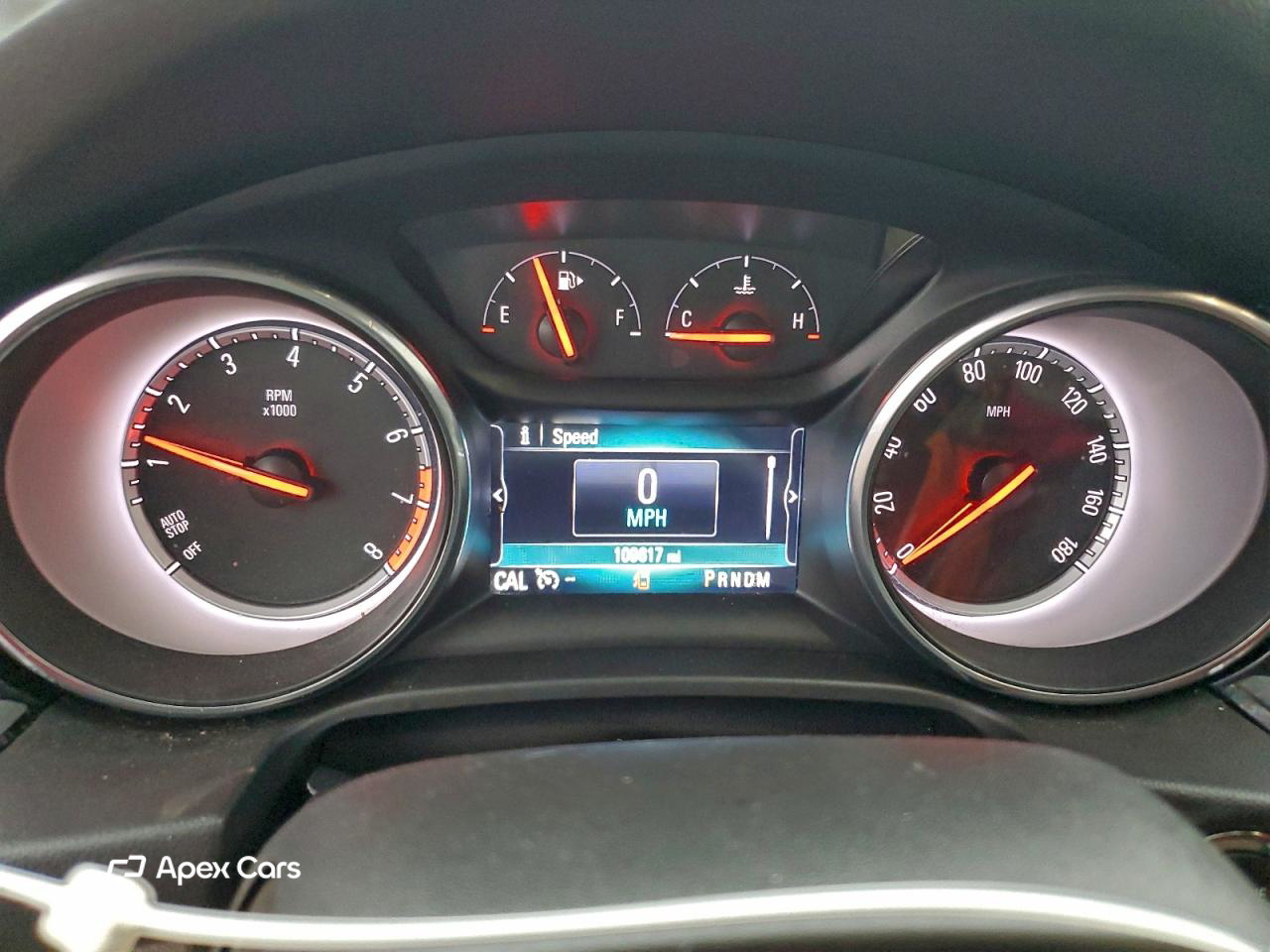 Buick Regal 2018