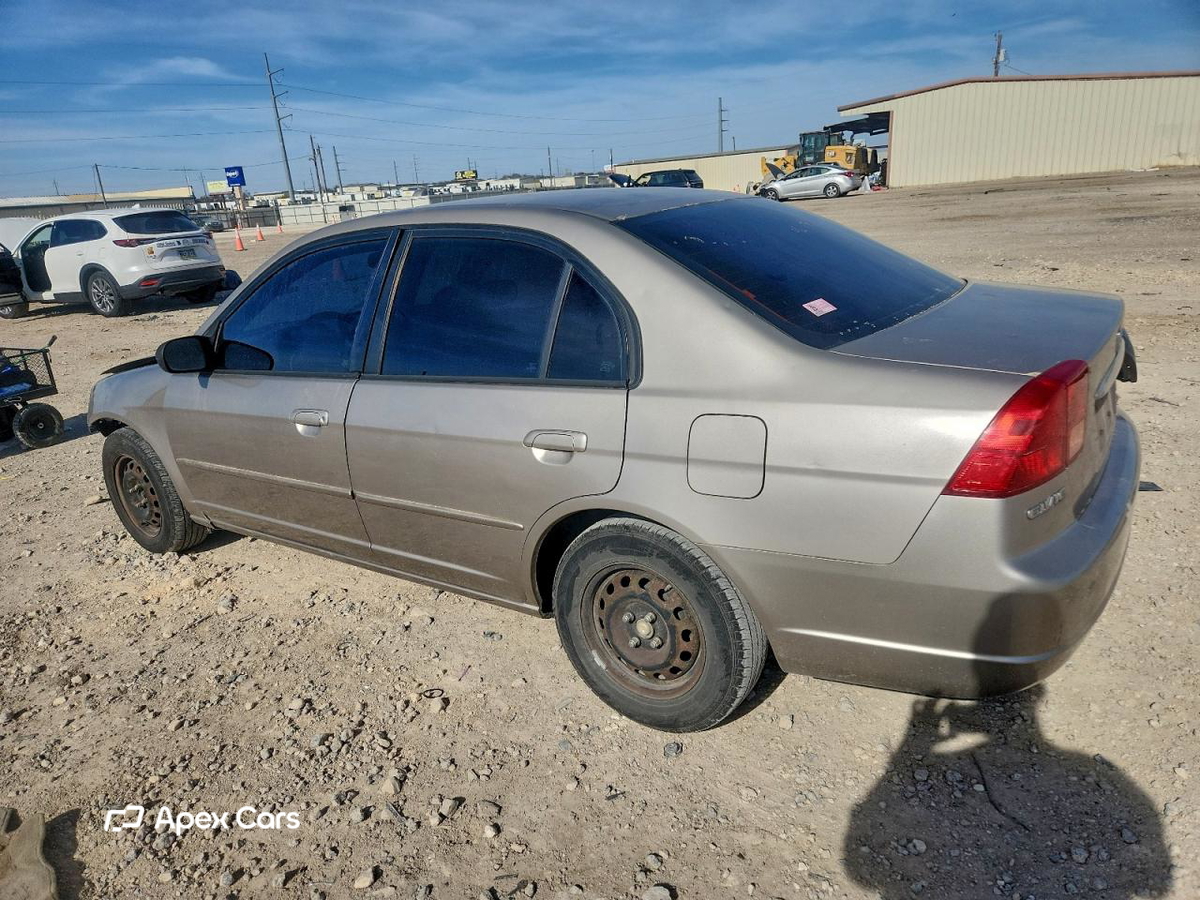 Honda Civic 2002