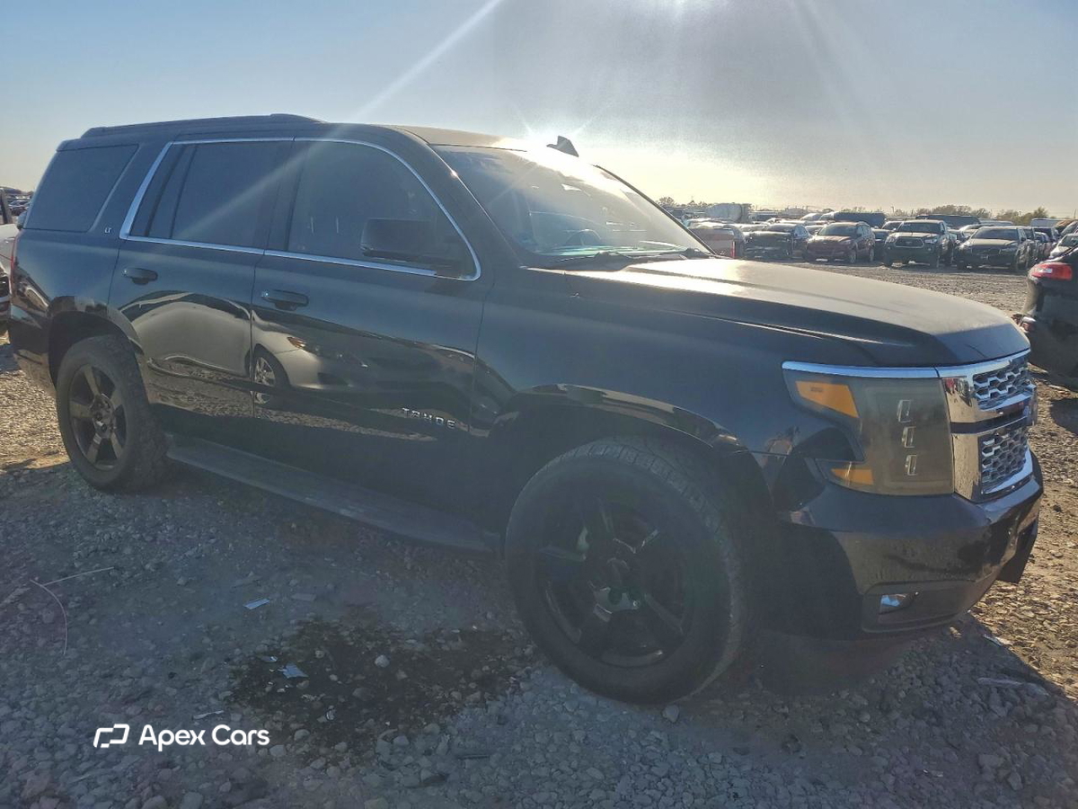Chevrolet Tahoe 2018