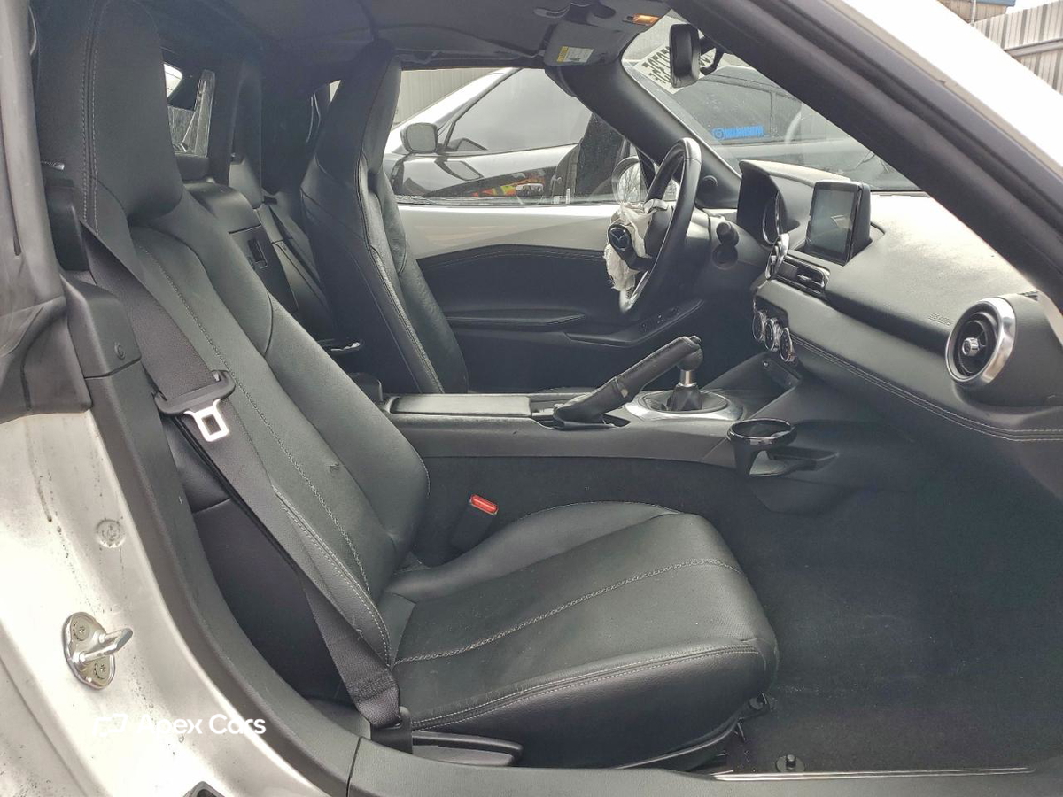 Mazda MX-5 2021