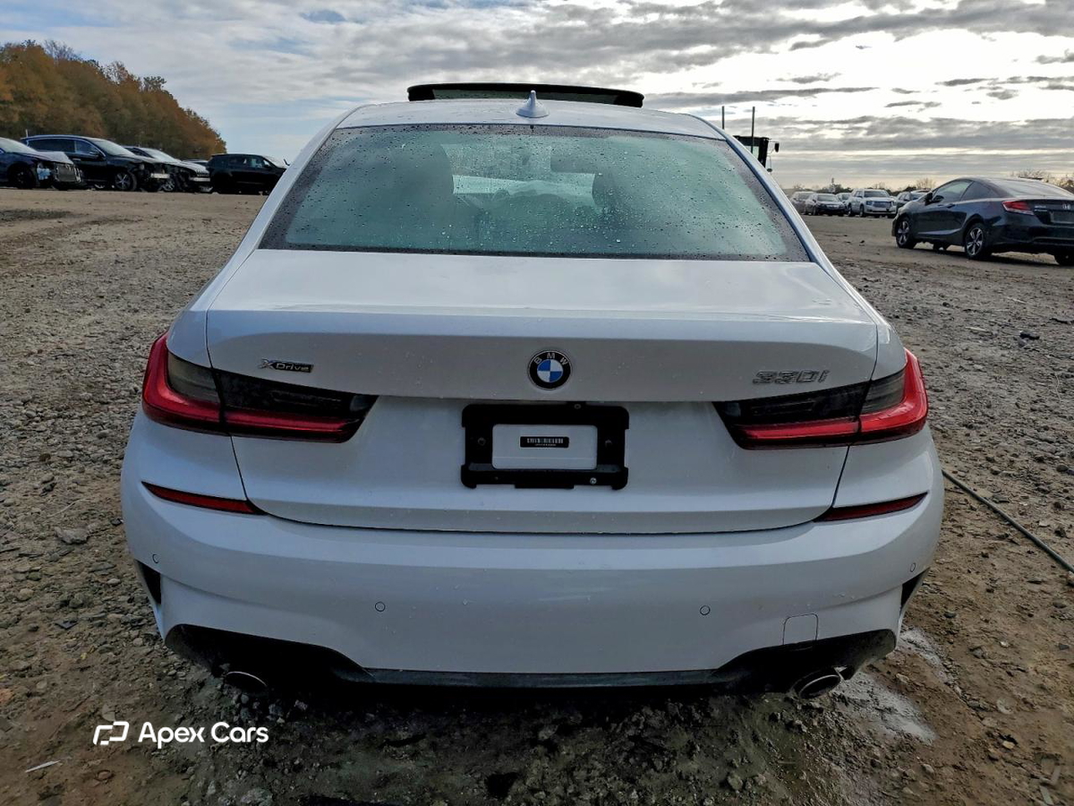 BMW Series 3 2020