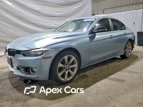 BMW Series 3 2015 - Image 1 of 14