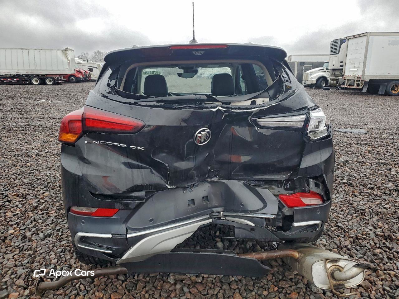Buick Encore GX 2022
