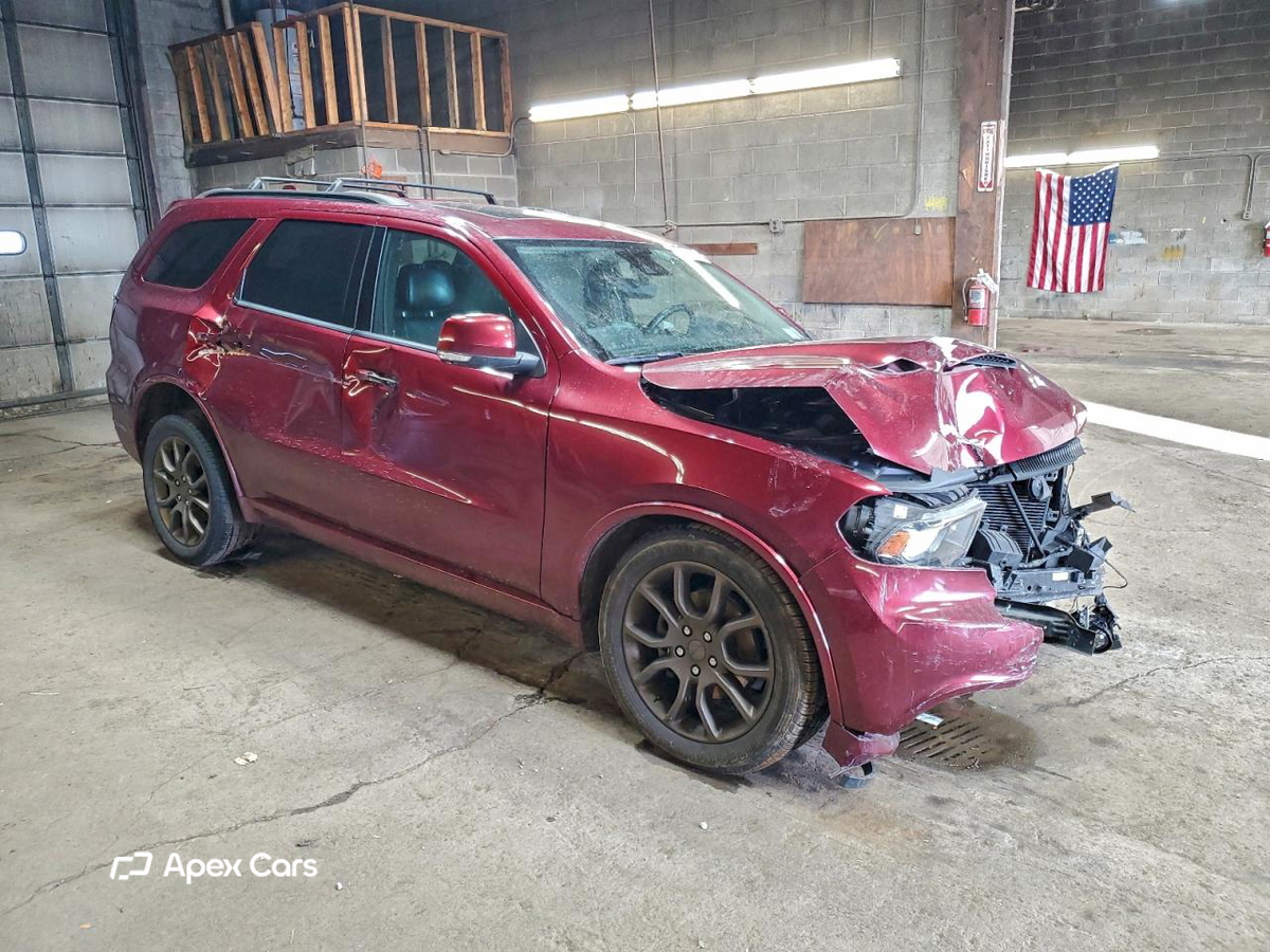Dodge Durango 2018