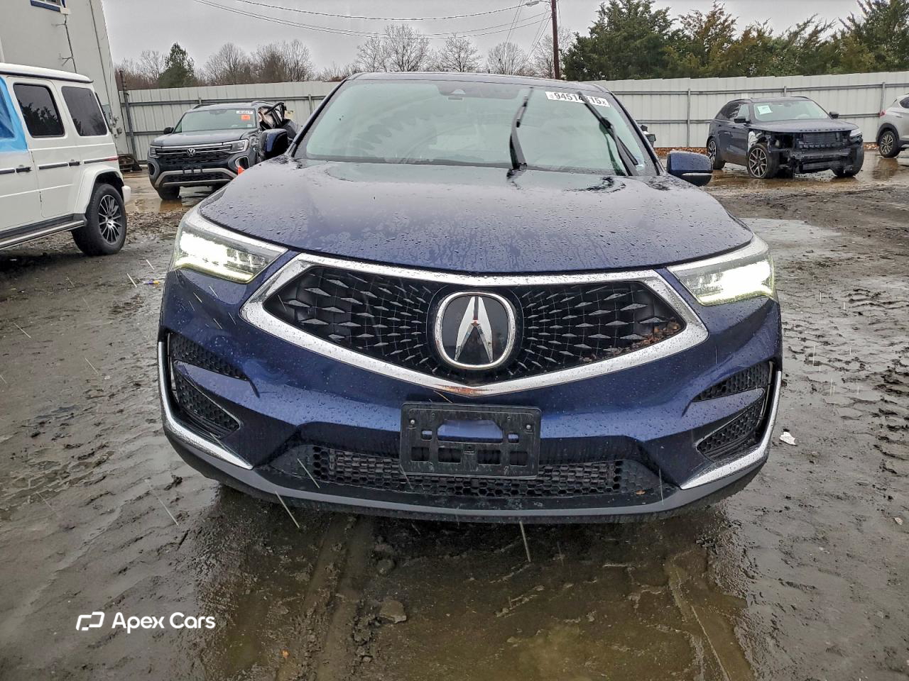 Acura RDX 2019