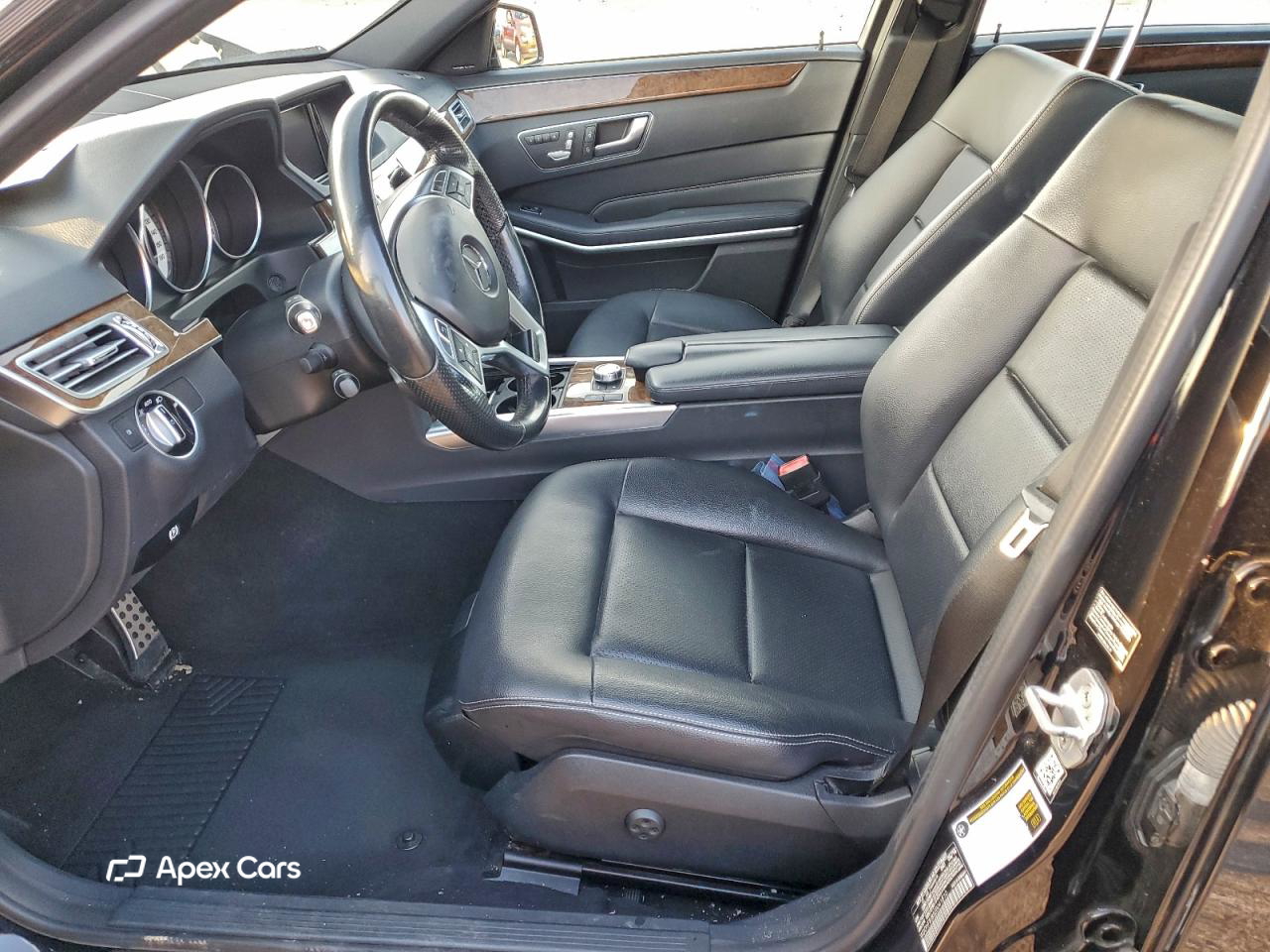 Mercedes-Benz E-klasse 2014