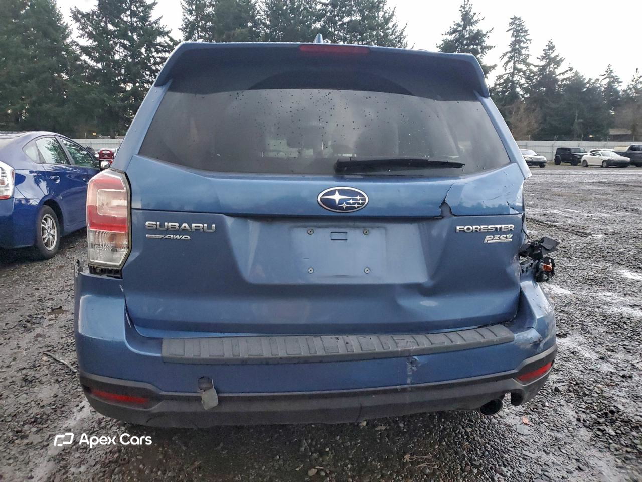 Subaru Forester 2017