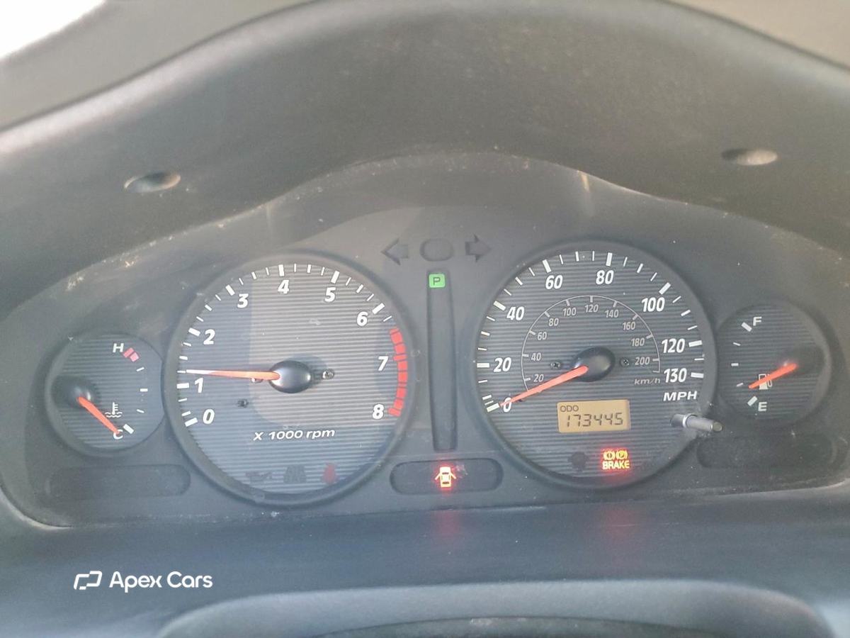 Hyundai Santa Fe 2003