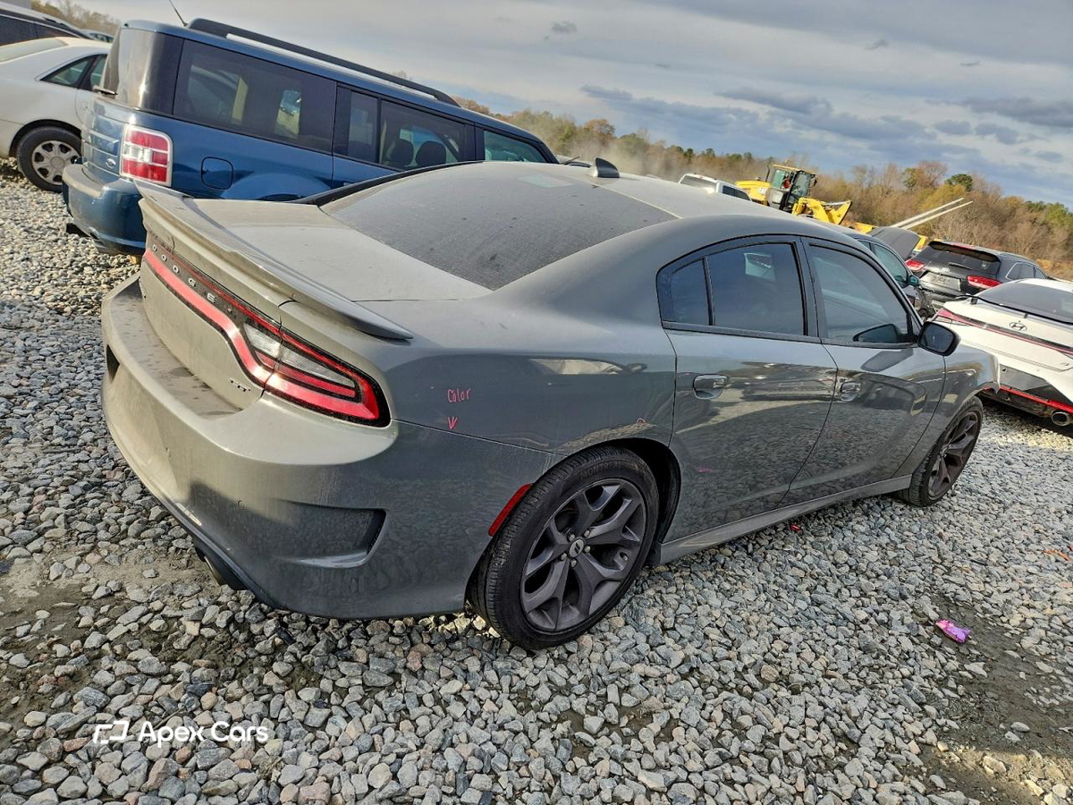 Dodge Charger 2019