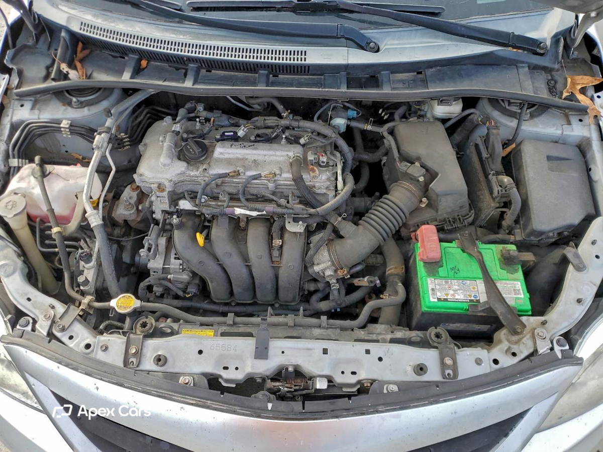 Toyota Corolla 2013