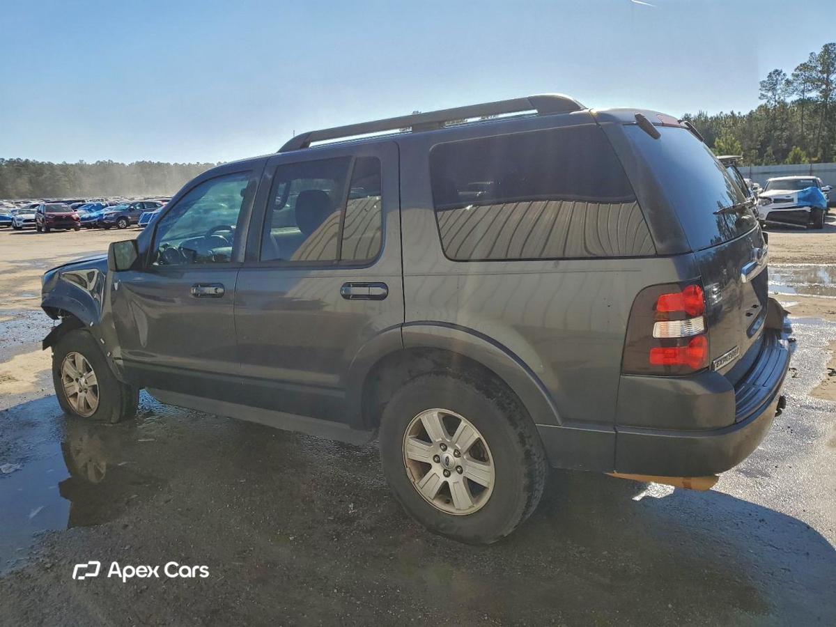 Ford Explorer 2010