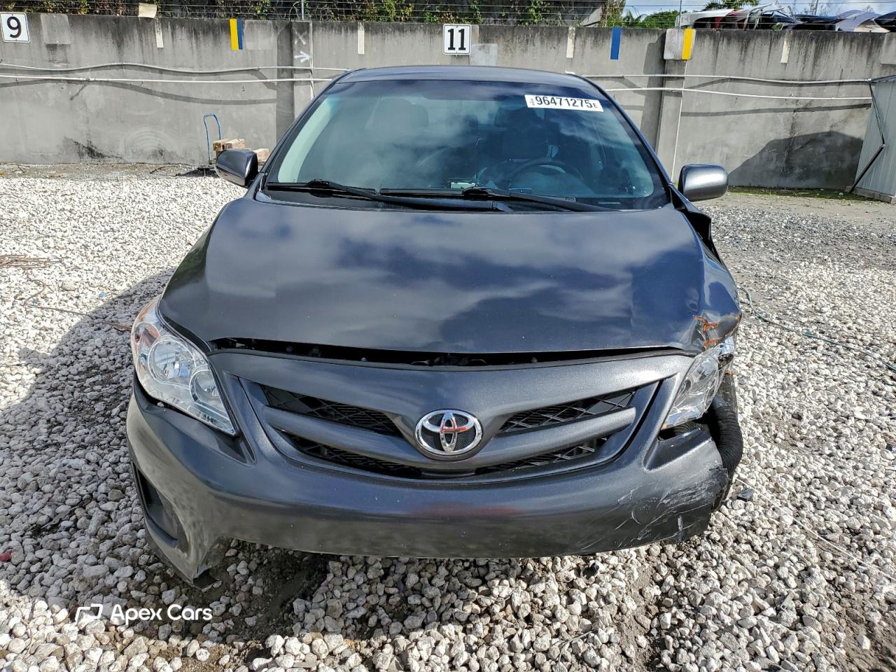 Toyota Corolla 2013