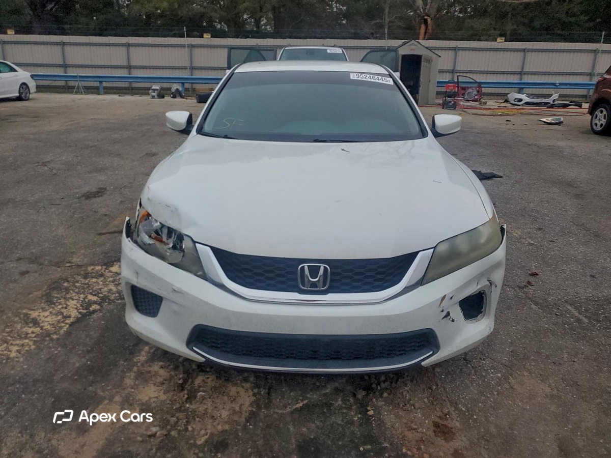 Honda Accord 2013