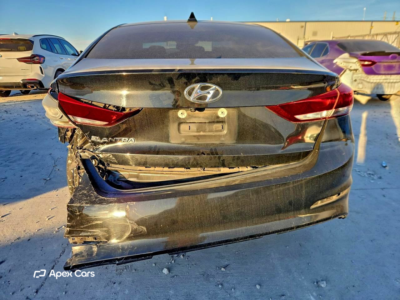 Hyundai Elantra 2018