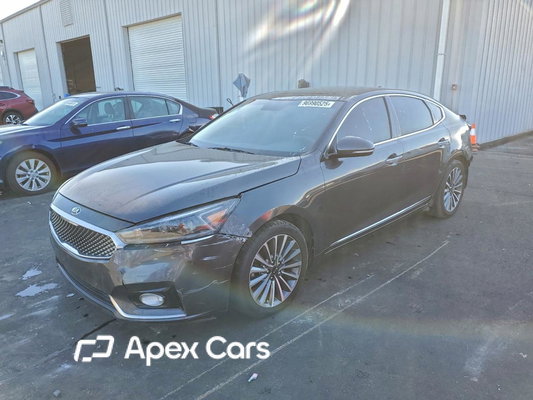 Kia Cadenza 2017 - Image 1 of 12