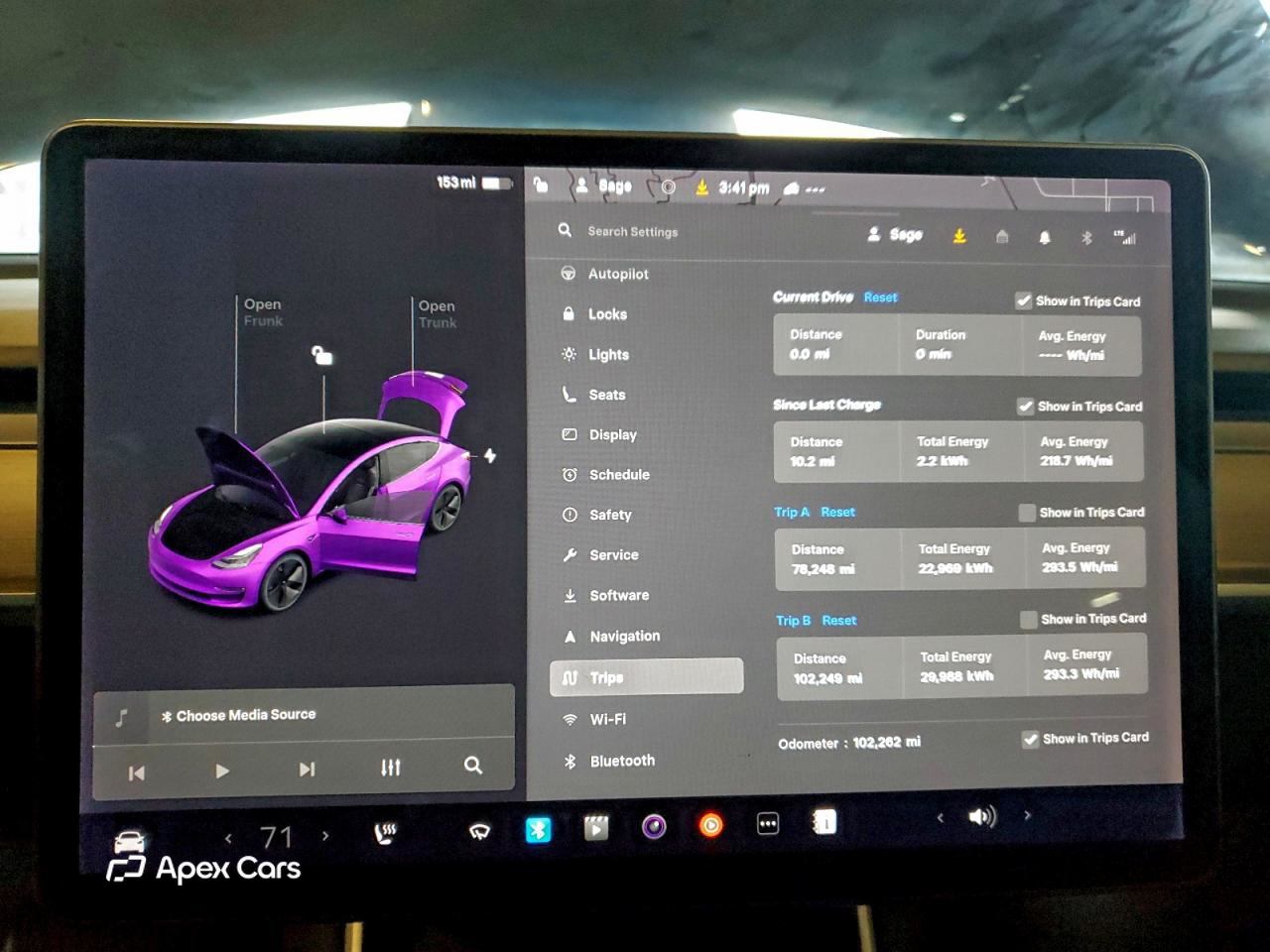 Tesla Model 3 2018
