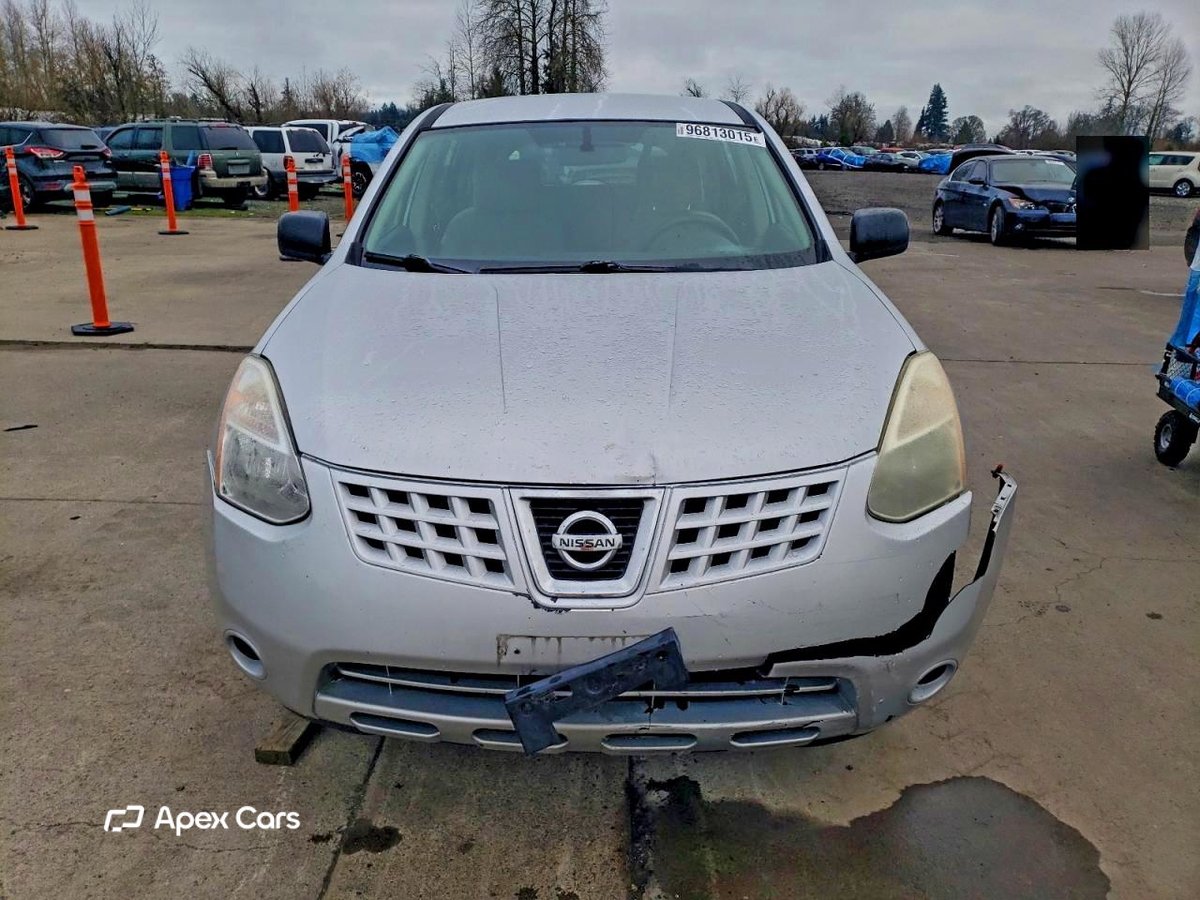 Nissan Rogue 2009