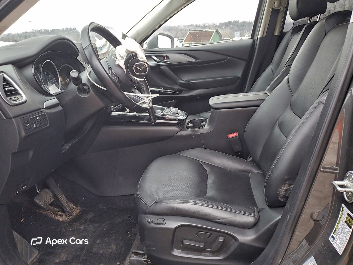 Mazda CX-9 2022