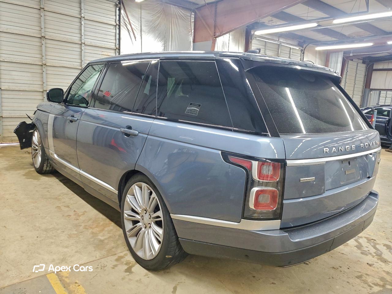 Land Rover Range Rover 2019