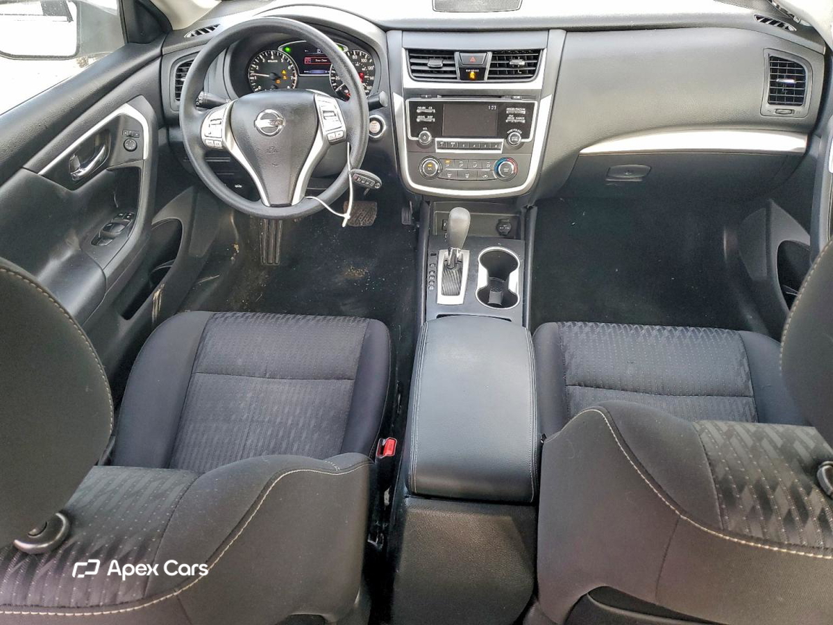 Nissan Altima 2017