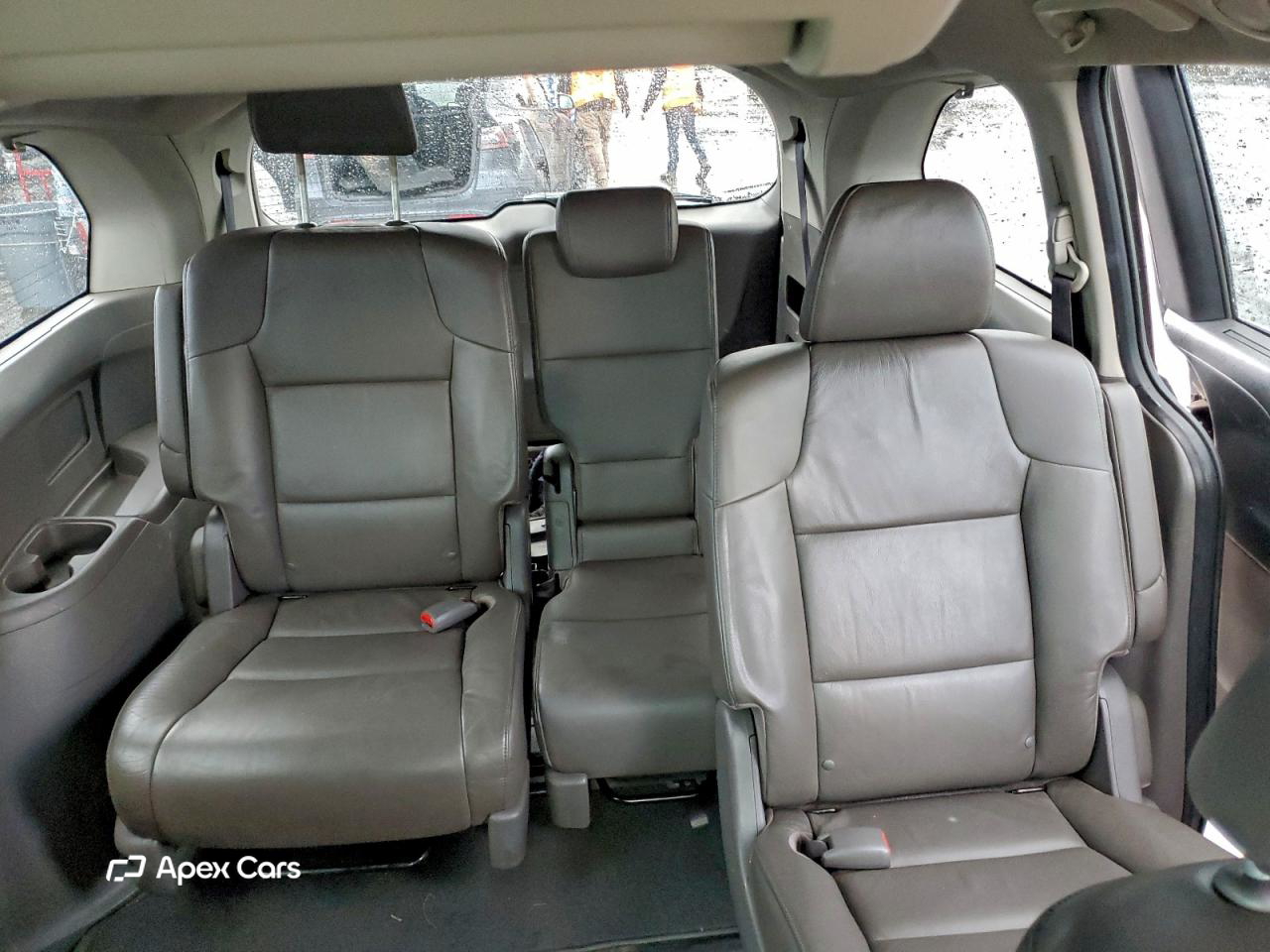 Honda Odyssey 2012