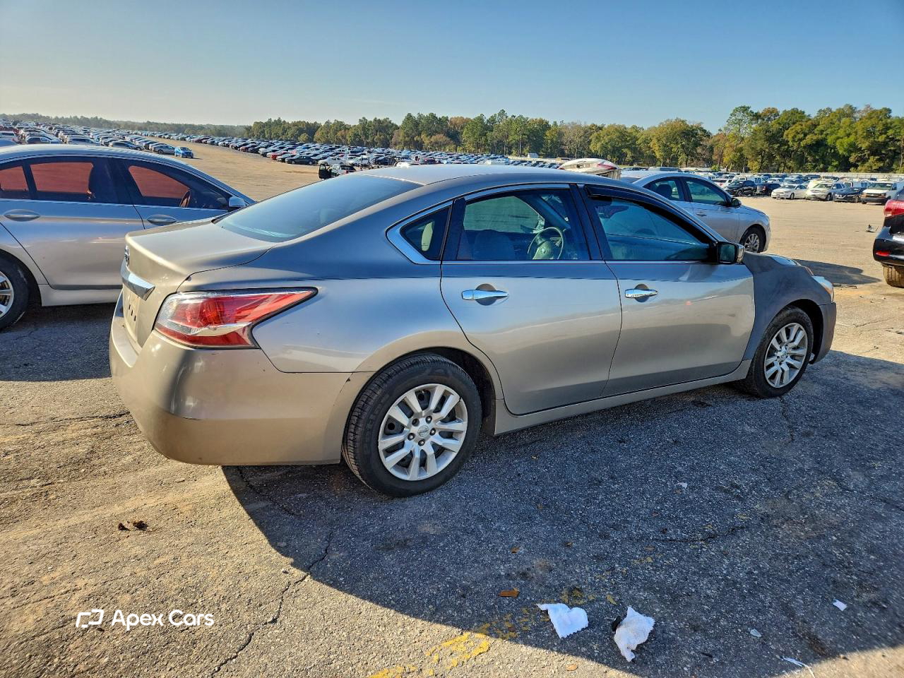 Nissan Altima 2015