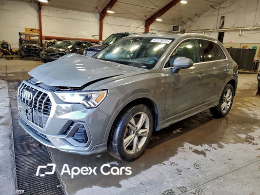 Audi Q3 2023 - Image 1 of 14