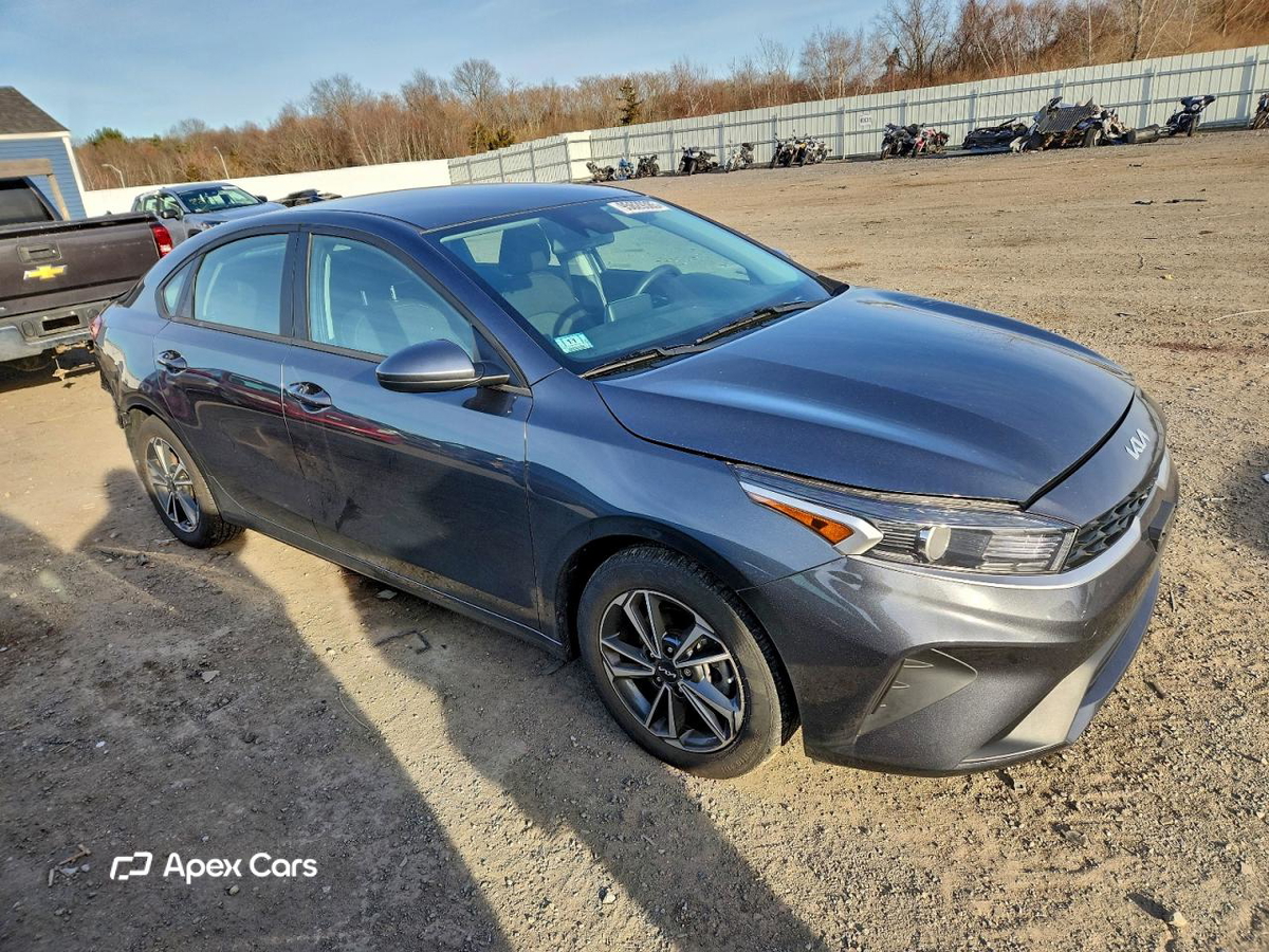 Kia Forte 2023