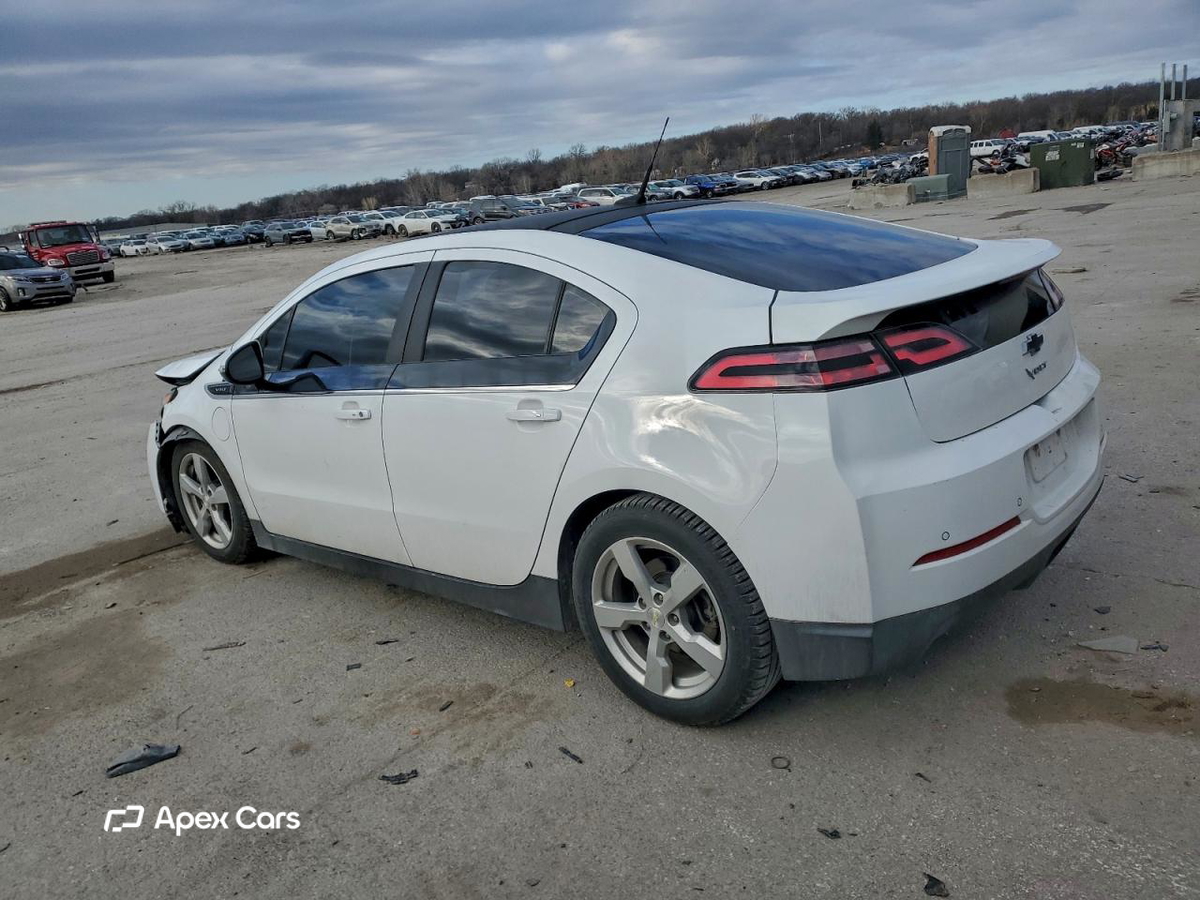 Chevrolet Volt 2014
