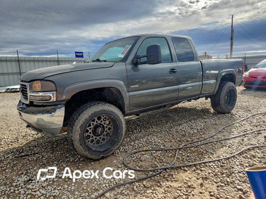 GMC Sierra 2001 - Image 1 of 13