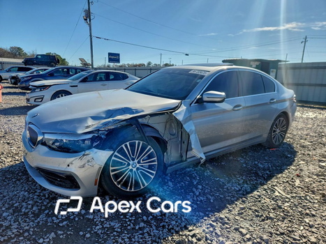 BMW Series 5 2018 - Image 1 of 13