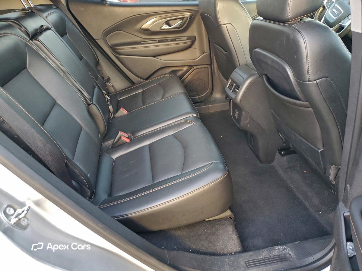 GMC Terrain 2019