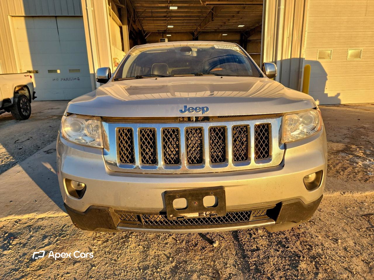 Jeep Grand Cherokee 2012