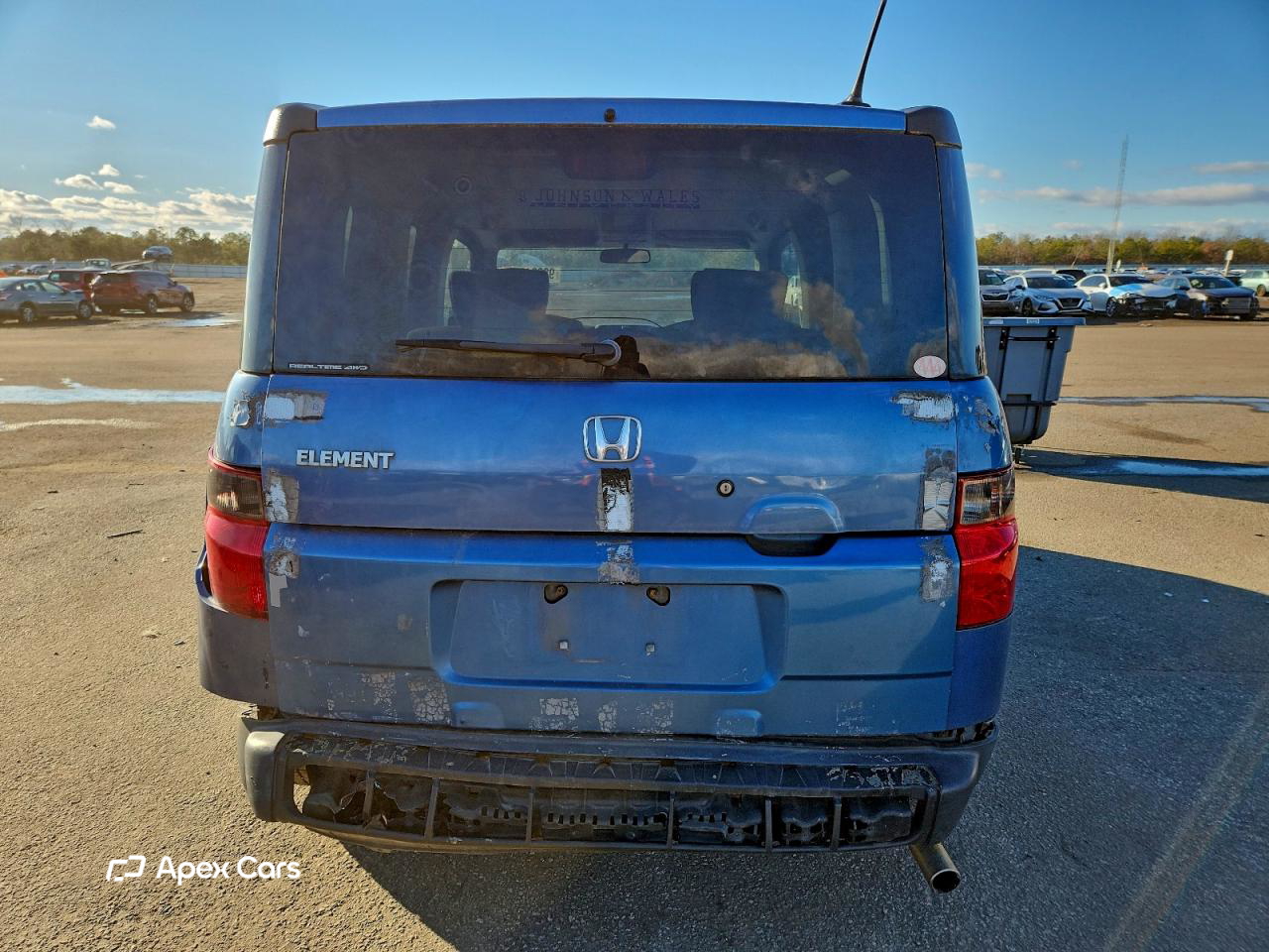 Honda Element 2007