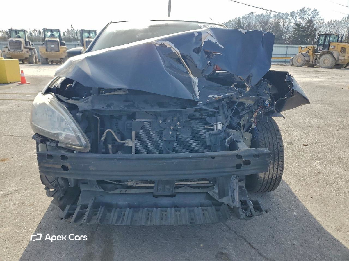 Nissan Sentra 2014