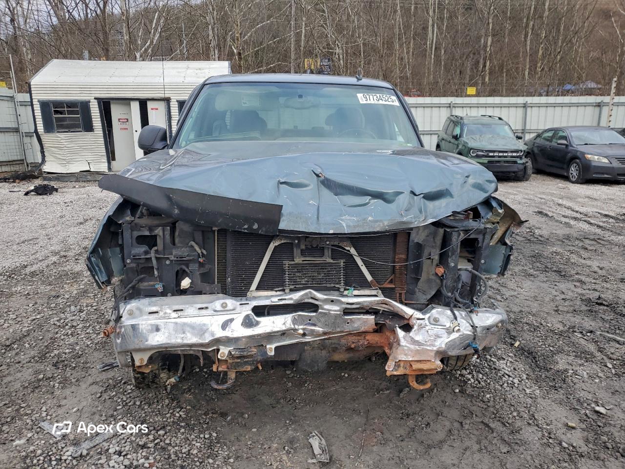 Chevrolet Silverado 2006