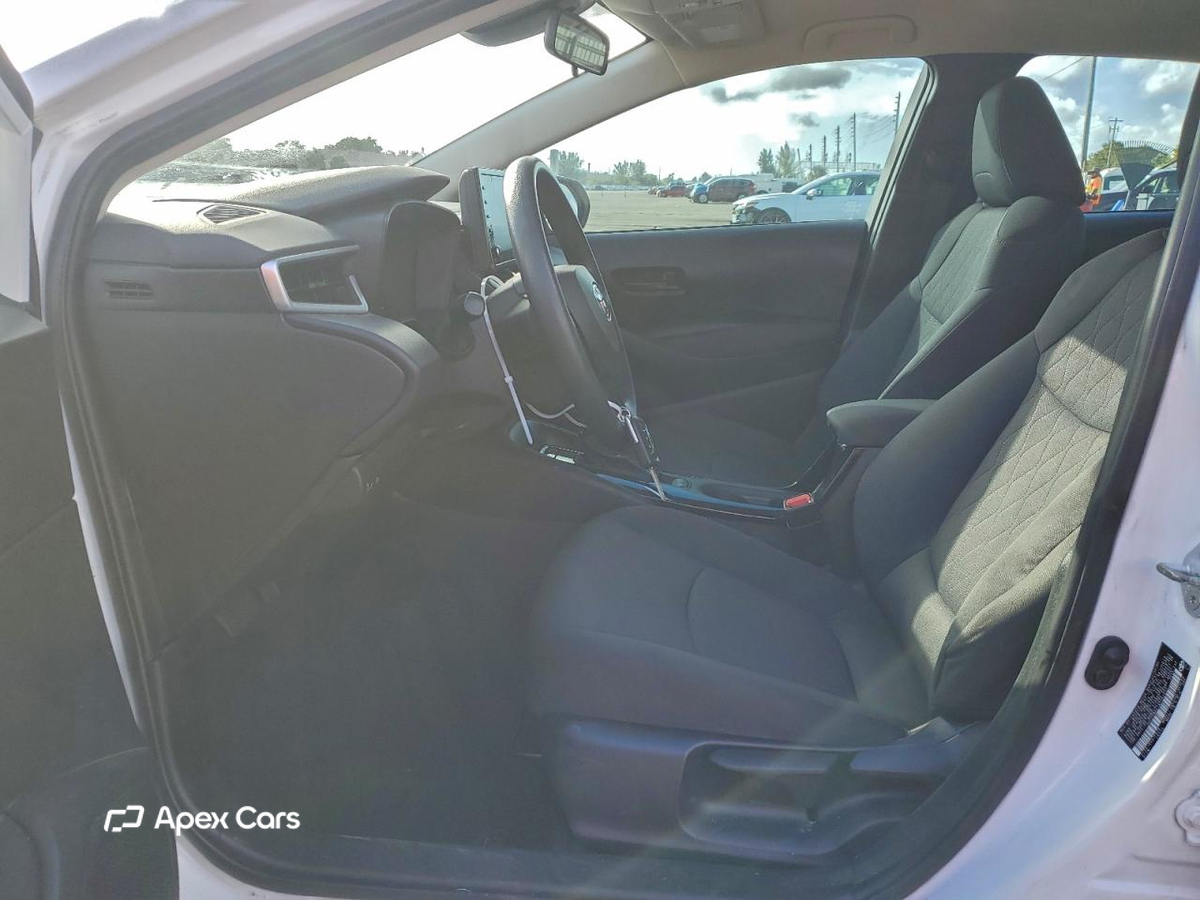 Toyota Corolla 2022