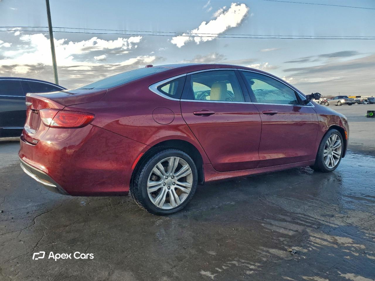 Chrysler 200 2015