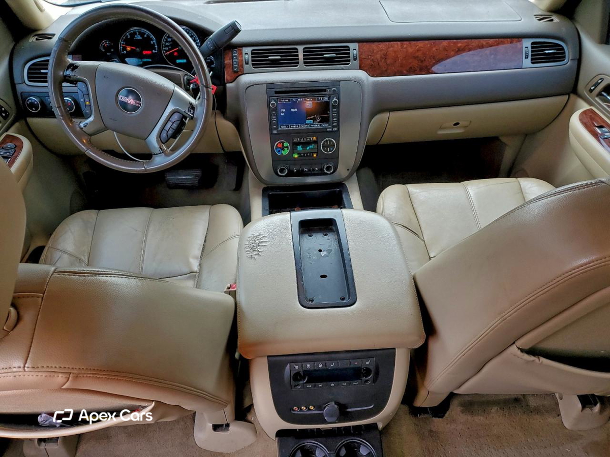 GMC Yukon 2009
