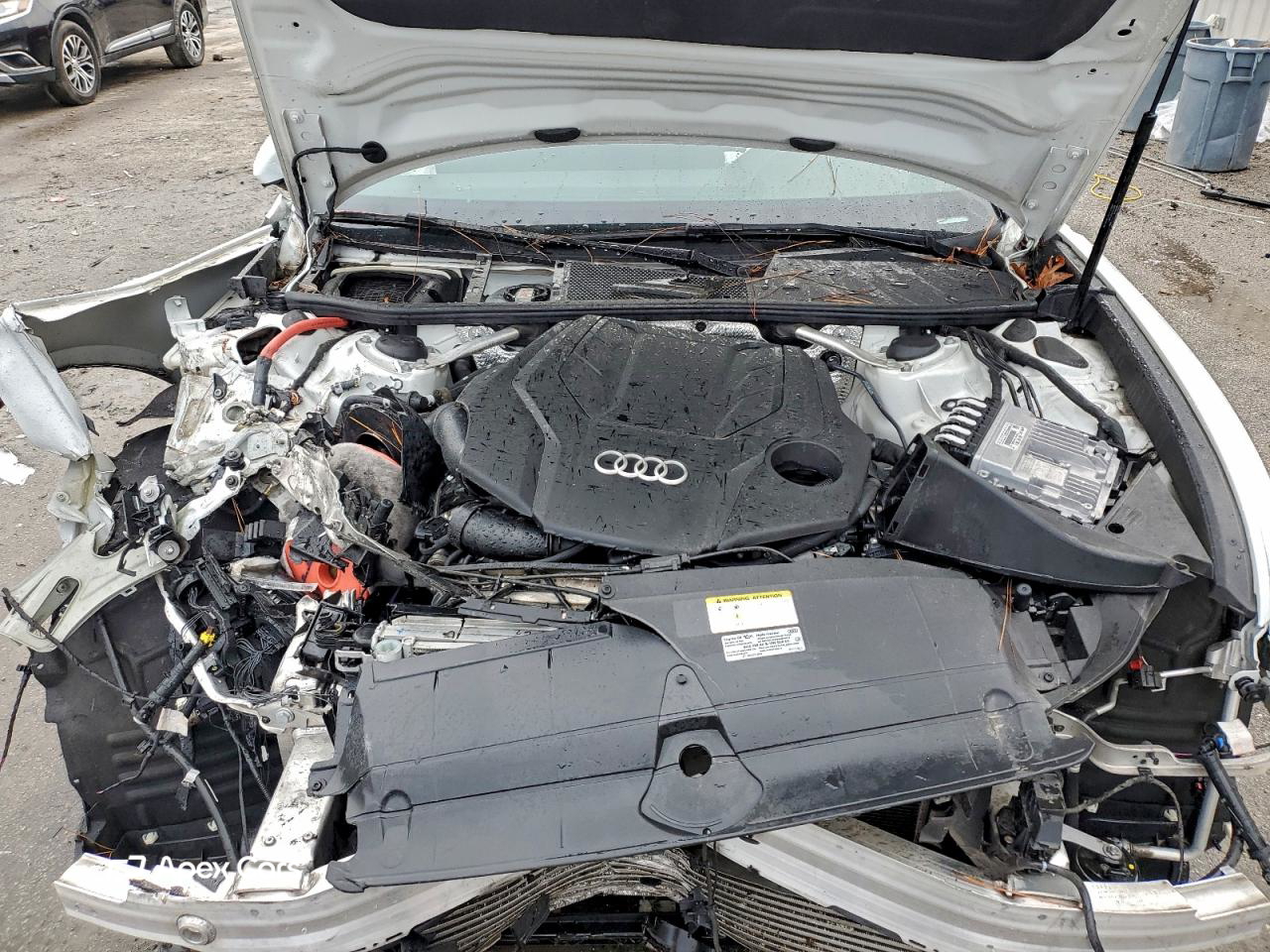 Audi A6 2022