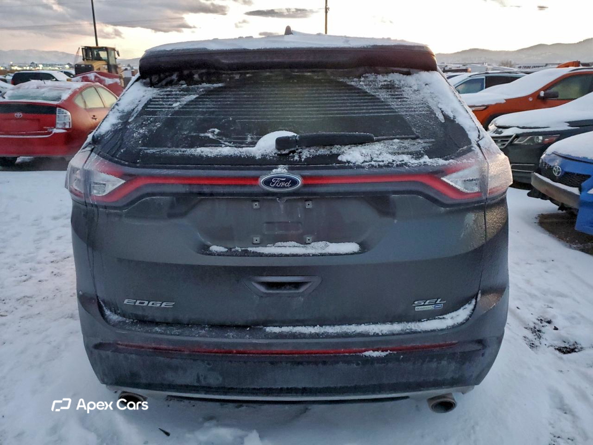 Ford Edge 2016